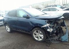 2020 Buick Encore GX VIN KL4MMCSL5LB107465 фото с аукциона 5
