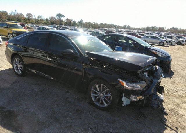 2021 HONDA ACCORD SEDAN (VIN: 1HGCV1F19MA024870)