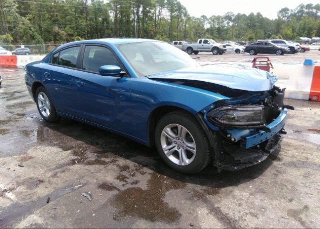 2022 DODGE CHARGER (VIN: 2C3CDXBG2NH261447)