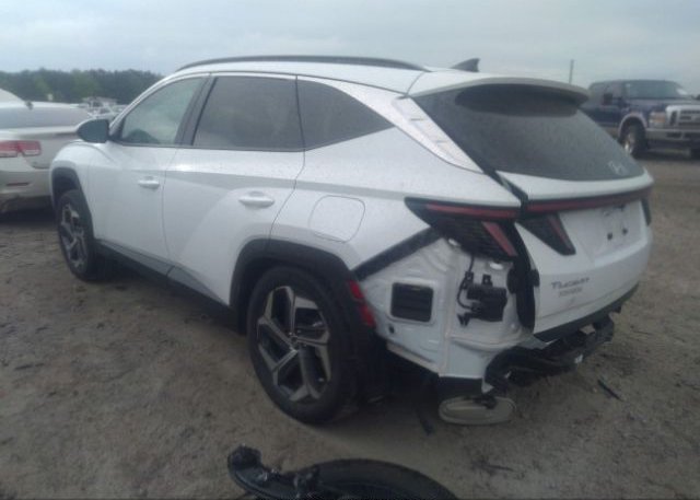 2022 HYUNDAI TUCSON(VIN: 5NMJCCAEXNH097125