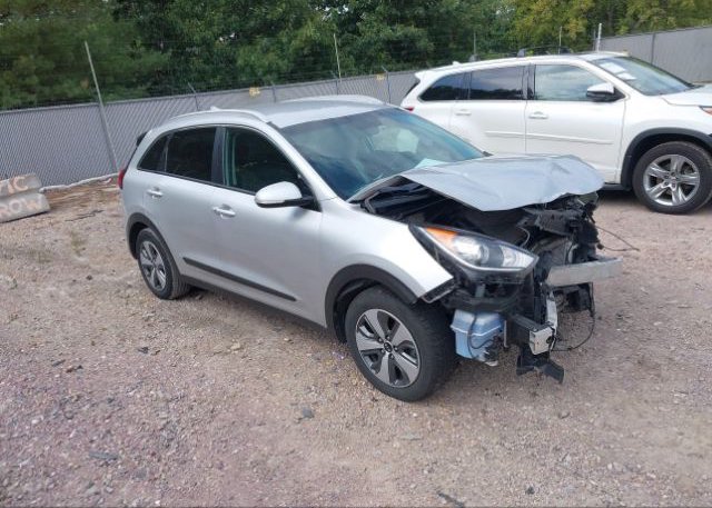 KNDCC3LC9J5155307 2018 KIA NIRO