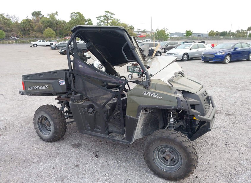 2023 Polaris Ranger 1 photo