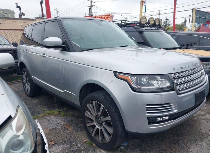 2014 Land Rover Range Rover 3.0L photo