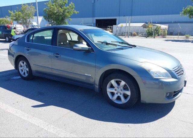 1N4CL21E99C190036 2009 NISSAN ALTIMA HYBRID