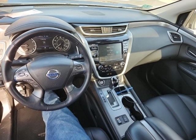 2021 NISSAN MURANO(VIN: 5N1AZ2BS3MC101666