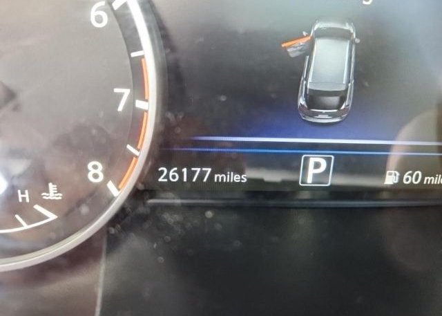 2021 NISSAN MURANO(VIN: 5N1AZ2BS3MC101666