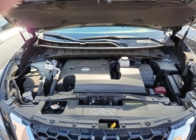2021 NISSAN MURANO(VIN: 5N1AZ2BS3MC101666