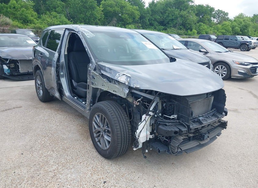 2024 NISSAN ROGUE S INTELLIGENT AWD photo