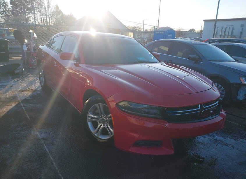 2015 Dodge Charger 3.6L photo