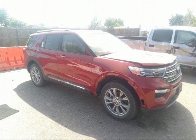 2023 FORD EXPLORER (VIN: 1FMSK8FH3PGA56302)