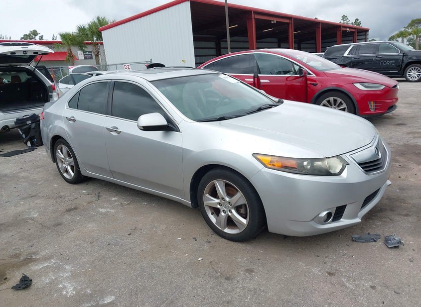 2012 Acura Tsx 2.4L photo