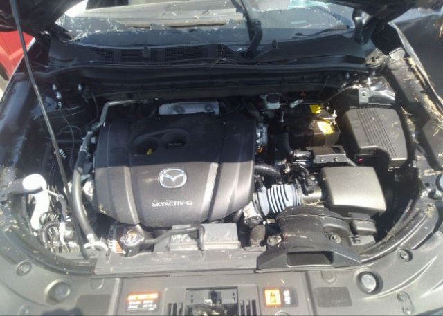 2021 MAZDA CX-5(VIN: JM3KFACM3M0318476