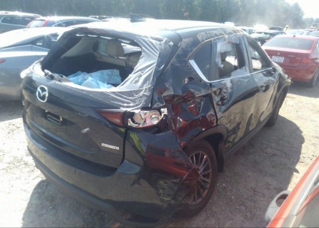 2021 MAZDA CX-5(VIN: JM3KFACM3M0318476