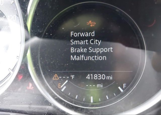 2021 MAZDA CX-5(VIN: JM3KFACM3M0318476