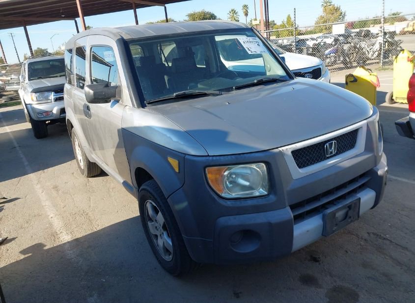 2004 HONDA ELEMENT EX photo
