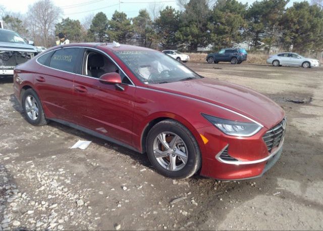2023 HYUNDAI SONATA (VIN: KMHL24JA6PA276866)