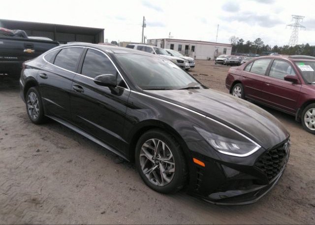 2022 HYUNDAI SONATA (VIN: KMHL64JA6NA239222)