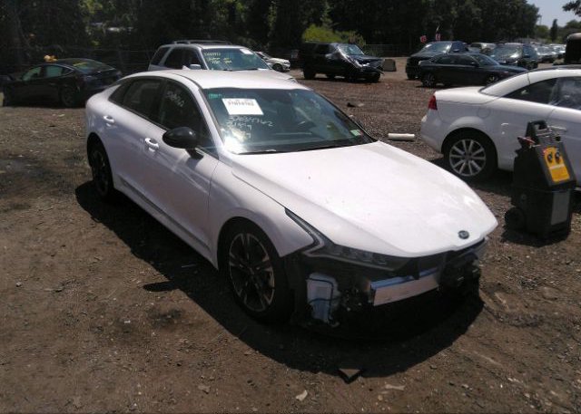 2021 KIA K5 (VIN: 5XXG64J23MG053073)