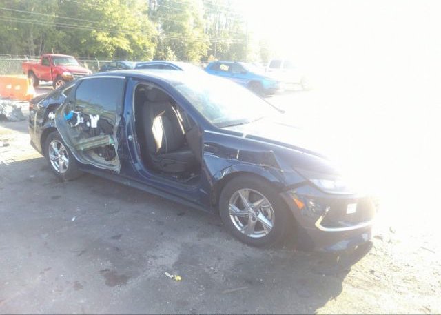 2021 HYUNDAI SONATA (VIN: 5NPEG4JA1MH129440)