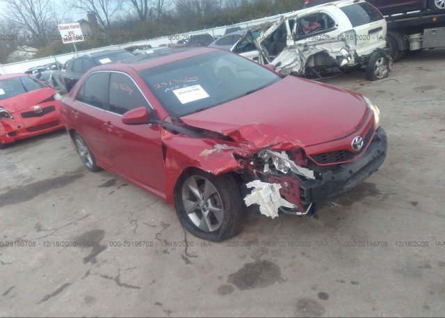 4T1BF1FK2EU858989 2014 TOYOTA CAMRY