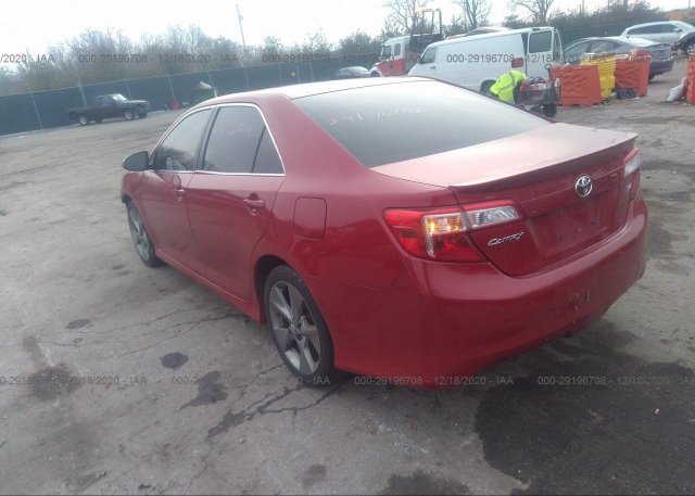 купить 2014 TOYOTA CAMRY 4T1BF1FK2EU858989