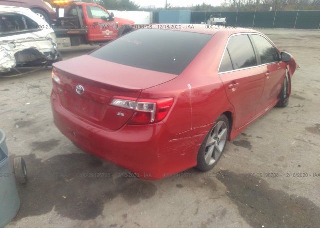 цена в сша 2014 TOYOTA CAMRY 4T1BF1FK2EU858989
