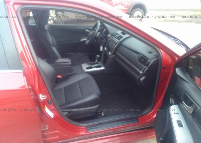 пригнать из сша 2014 TOYOTA CAMRY 4T1BF1FK2EU858989