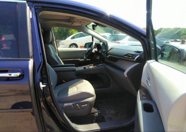 2021 TOYOTA SIENNA(VIN: 5TDJRKEC0MS014170