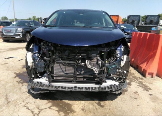 2021 TOYOTA SIENNA(VIN: 5TDJRKEC0MS014170