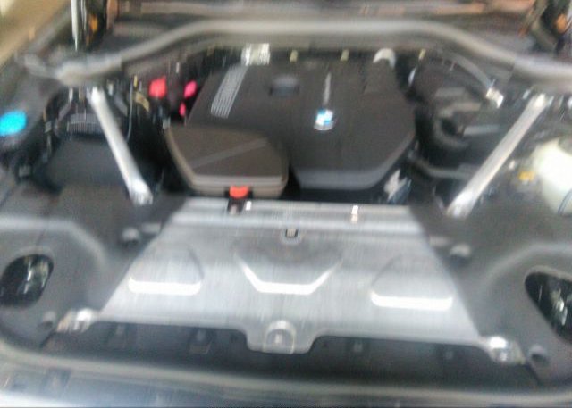 2018 BMW X3 VIN: 5UXTR9C59JLD73280