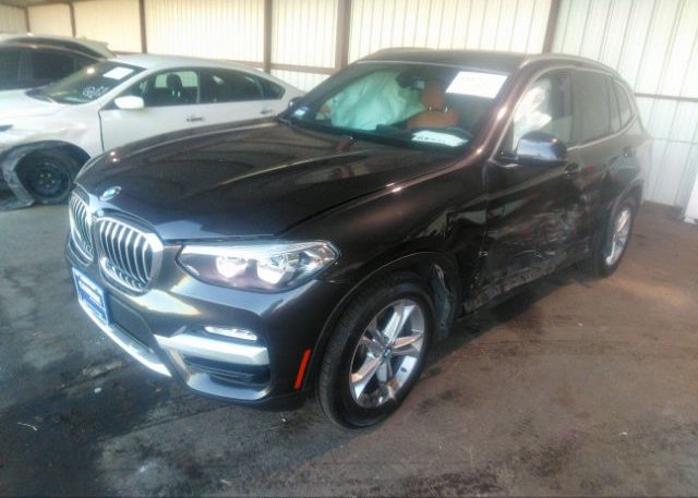 2018 BMW X3 VIN: 5UXTR9C59JLD73280