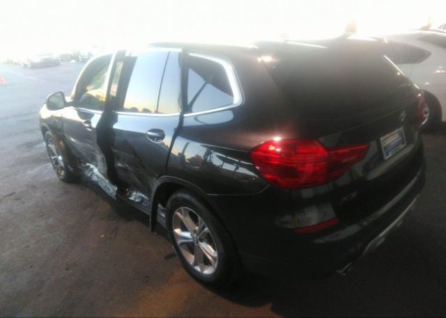 2018 BMW X3 VIN: 5UXTR9C59JLD73280