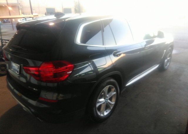 2018 BMW X3 VIN: 5UXTR9C59JLD73280