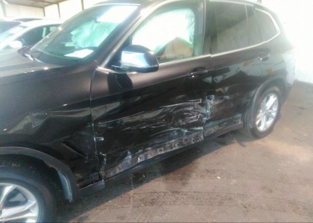 2018 BMW X3 VIN: 5UXTR9C59JLD73280