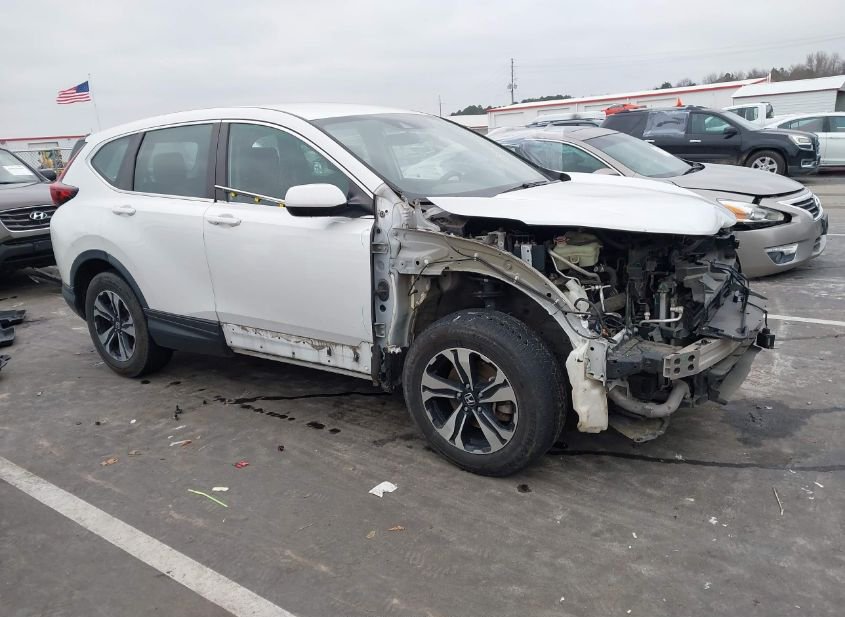 2021 HONDA CR-V AWD SPECIAL EDITION photo