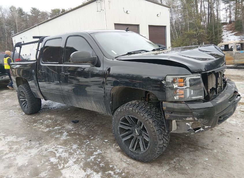 2013 Chevrolet Silverado 1500 5.3L photo