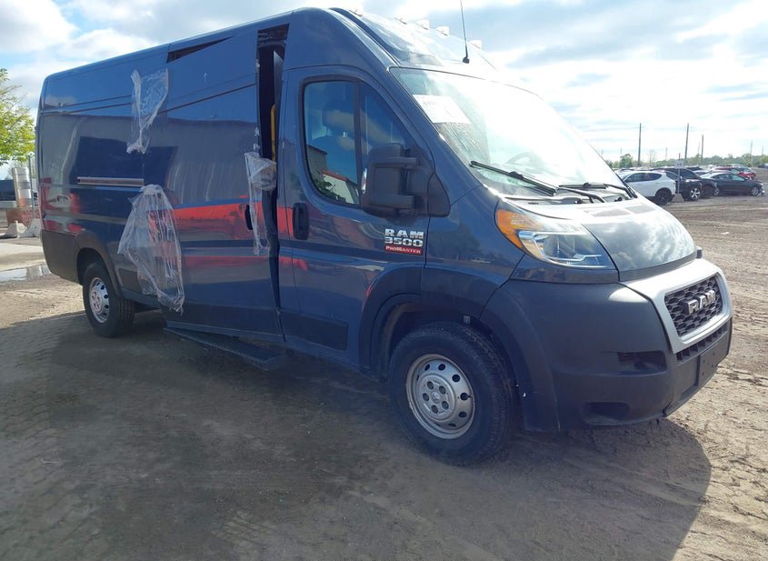 2019 Ram Promaster 3500 3.6L photo