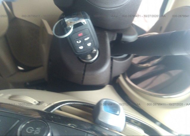 1G4GD5ER7CF222507 2012 BUICK LACROSSE