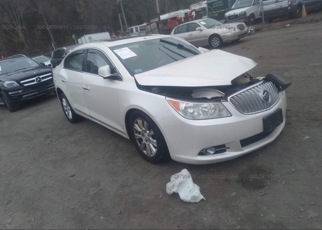 1G4GD5ER7CF222507 2012 BUICK LACROSSE