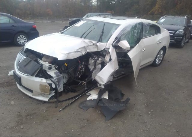 из сша 2012 BUICK LACROSSE 1G4GD5ER7CF222507