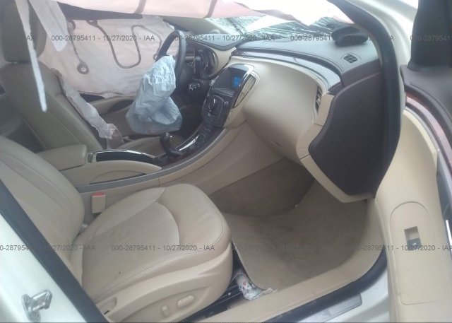 пригнать из сша 2012 BUICK LACROSSE 1G4GD5ER7CF222507