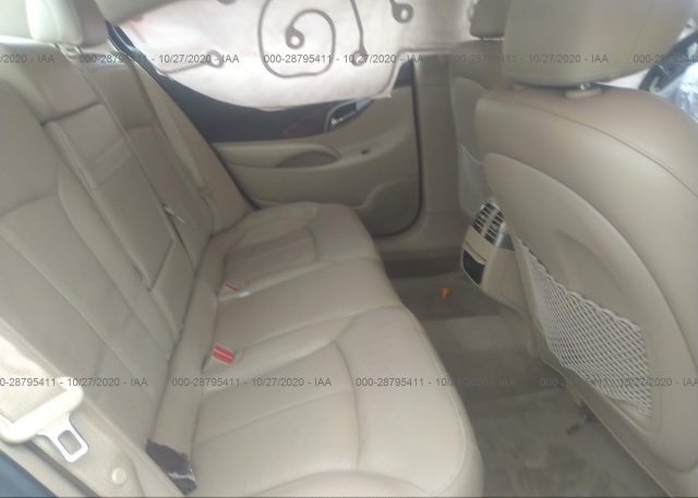 1G4GD5ER7CF222507 2012 BUICK LACROSSE