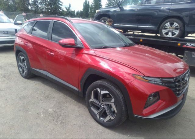 2022 HYUNDAI TUCSON (VIN: 5NMJCCAE5NH020291)