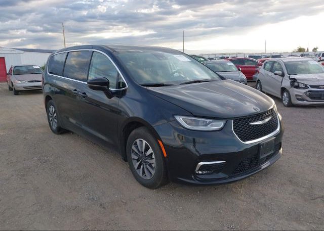 2022 CHRYSLER PACIFICA (VIN: 2C4RC1L7XNR121533)