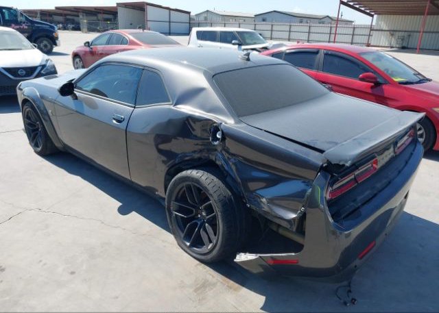 2022 DODGE CHALLENGER R/T SCAT PACK WIDEBODY(VIN: 2C3CDZFJ8NH160382