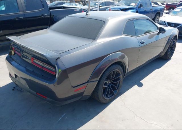 2022 DODGE CHALLENGER R/T SCAT PACK WIDEBODY(VIN: 2C3CDZFJ8NH160382