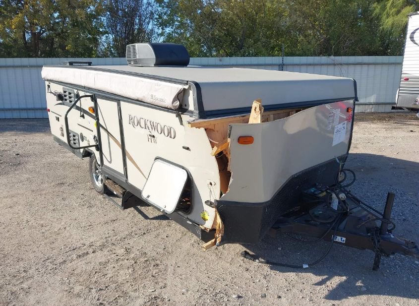 2014 FOREST RIVER ROCKWOOD PREMIER photo