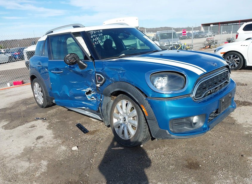 2019 Mini Countryman 2.0L photo