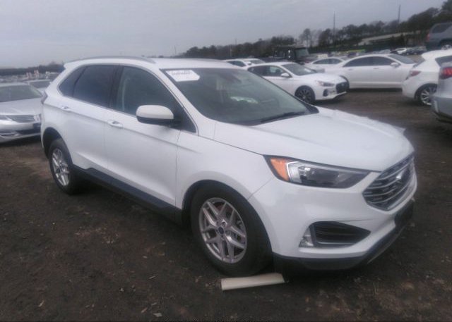 2022 FORD EDGE (VIN: 2FMPK4J90NBA88353)