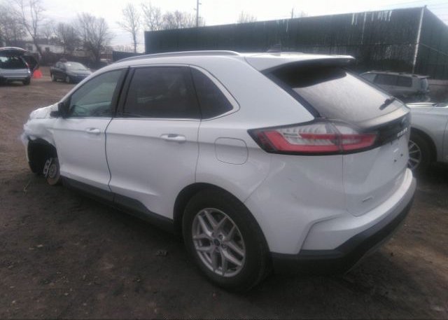 2022 FORD EDGE(VIN: 2FMPK4J90NBA88353